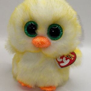 TY LEMON DROP  PLUSH